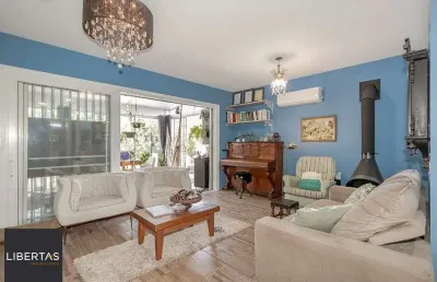 Casa com 3 quartos à venda na Rua Chácara das Nascentes, 846, Lomba do Pinheiro, Porto Alegre
