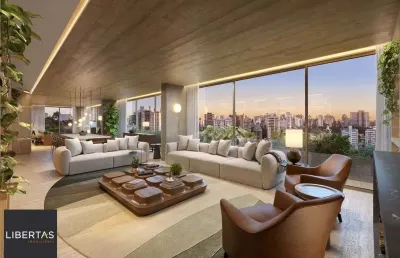 Apartamento com 4 quartos à venda na Rua Tomaz Gonzaga, 691, Três Figueiras, Porto Alegre