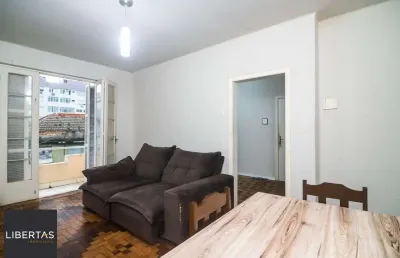 Apartamento com 2 quartos à venda na Rua Lobo da Costa, 400, Azenha, Porto Alegre
