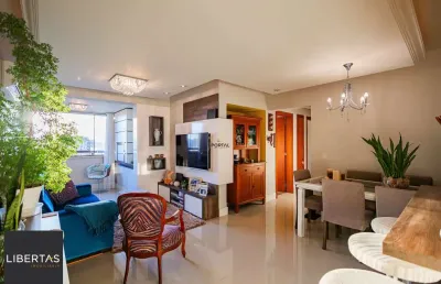 Apartamento com 3 quartos à venda na Avenida General Barreto Viana, 1074, Chácara das Pedras, Porto Alegre