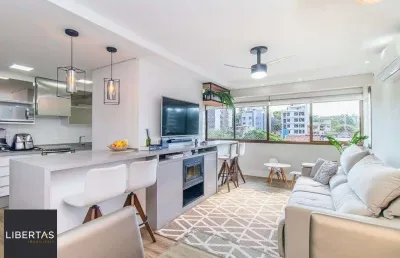 Apartamento com 2 quartos à venda na Rua Ari Marinho, 14, Higienópolis, Porto Alegre