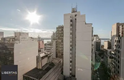 Apartamento com 1 quarto à venda na Rua General João Manoel, 279, Centro Histórico, Porto Alegre