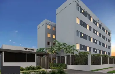 Apartamento com 2 quartos à venda na Rua Reverendo Olavo Nunes, 280, Parque Santa Fé, Porto Alegre