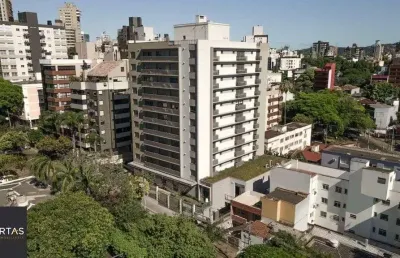 Kitnet / Stúdio à venda na Avenida Lageado, 625, Petrópolis, Porto Alegre