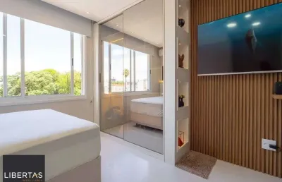 Apartamento com 1 quarto à venda na Rua Lopo Gonçalves, 543, Cidade Baixa, Porto Alegre