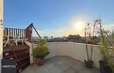 Cobertura com 1 quarto à venda na Avenida Jacuí, 1201, Cristal, Porto Alegre