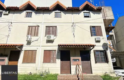 Casa em condomínio fechado com 2 quartos à venda na Avenida Monte Cristo, 100, Vila Nova, Porto Alegre