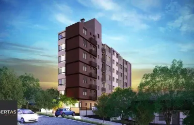 Flat com 3 quartos à venda na Rua Marista, 161, Vila João Pessoa, Porto Alegre