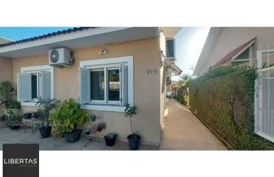Casa em condomínio fechado com 2 quartos à venda na Rua Chácara das Nascentes, 275, Lomba do Pinheiro, Porto Alegre