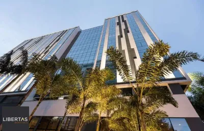 Apartamento com 1 quarto à venda na Avenida Plínio Brasil Milano, 857, Higienópolis, Porto Alegre