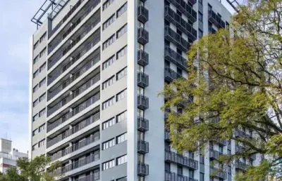 Kitnet / Stúdio à venda na Avenida Nova York, 205, Auxiliadora, Porto Alegre