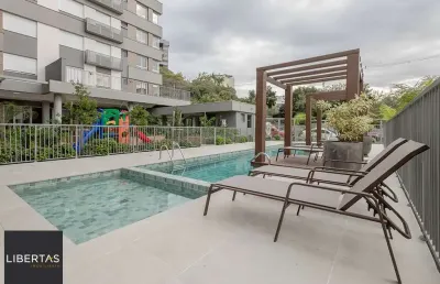 Apartamento com 1 quarto à venda na Praça Carmem Miranda, 96, Moinhos de Vento, Porto Alegre
