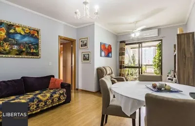Apartamento com 3 quartos à venda na Avenida Panamericana, 101, Jardim Lindóia, Porto Alegre