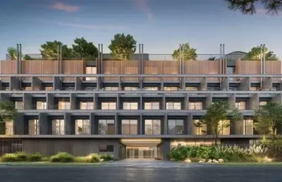 Apartamento com 1 quarto à venda na Rua Alfa, 129, Três Figueiras, Porto Alegre