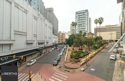 Apartamento com 2 quartos à venda na Rua Doutor Flores, 190, Centro Histórico, Porto Alegre