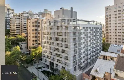 Apartamento com 1 quarto à venda na Rua Silva Jardim, 773, Mont Serrat, Porto Alegre