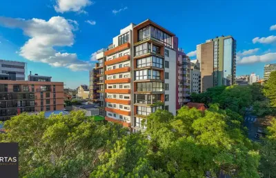 Apartamento com 3 quartos à venda na Rua Tito Lívio Zambecari, 800, Mont Serrat, Porto Alegre