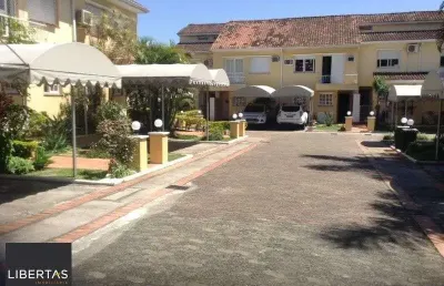 Casa em condomínio fechado com 3 quartos à venda na Rua Doutor Barcelos, 2317, Tristeza, Porto Alegre