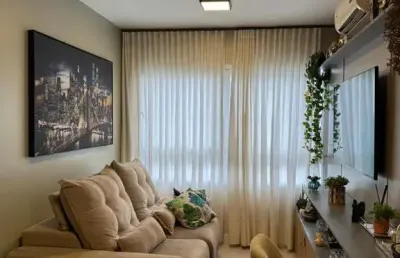 Apartamento com 2 quartos à venda na Rua Jerônymo Zelmanovitz, 100, Jardim Lindóia, Porto Alegre
