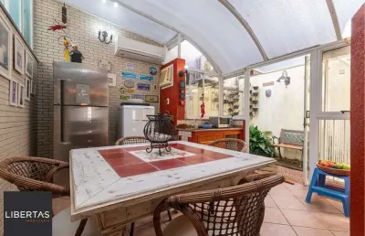 Casa em condomínio fechado com 4 quartos à venda na Rua Quatorze de Julho, 225, Boa Vista, Porto Alegre