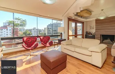 Cobertura com 3 quartos à venda na Avenida Montreal, 483, Jardim Lindóia, Porto Alegre