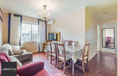 Apartamento com 2 quartos à venda na Rua Lasar Segall, 95, São Sebastião, Porto Alegre