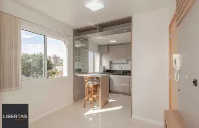 Apartamento com 1 quarto à venda na Rua Itororó, 36, Menino Deus, Porto Alegre