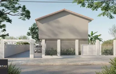 Casa em condomínio fechado com 2 quartos à venda na Rua Sebastião Wolf, 197, Nonoai, Porto Alegre