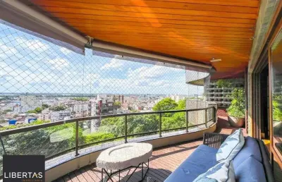 Apartamento com 3 quartos à venda na Rua Engenheiro Álvaro Nunes Pereira, 151, Moinhos de Vento, Porto Alegre