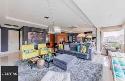 Apartamento com 3 quartos à venda na Rua Marquês do Pombal, 139, Moinhos de Vento, Porto Alegre