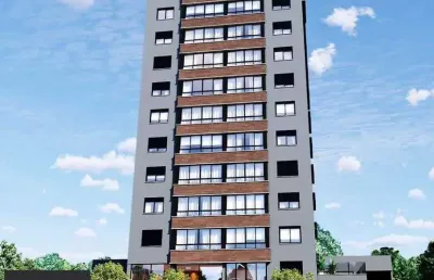 Apartamento com 1 quarto à venda na Avenida Carneiro da Fontoura, 760, Jardim São Pedro, Porto Alegre