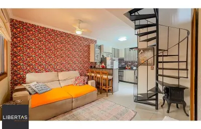 Casa em condomínio fechado com 2 quartos à venda na Avenida Outeiro, 83, Partenon, Porto Alegre