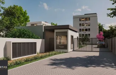 Apartamento com 1 quarto à venda na Rua Atílio Supertti, 540, Vila Nova, Porto Alegre