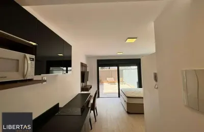 Apartamento com 1 quarto à venda na Rua Tenente-Coronel Fabrício Pilar, 311, Mont Serrat, Porto Alegre