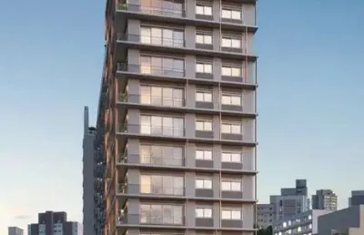 Apartamento com 1 quarto à venda na Rua General João Telles, 115, Bom Fim, Porto Alegre
