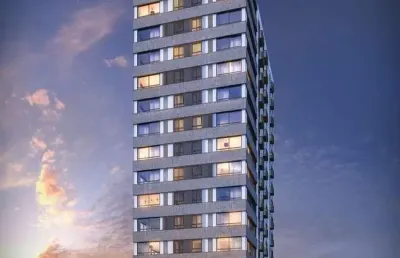 Apartamento com 3 quartos à venda na Rua Almirante Gonçalves, 214, Menino Deus, Porto Alegre
