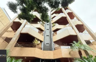 Apartamento com 3 quartos à venda na Avenida Lageado, 969, Petrópolis, Porto Alegre
