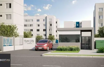 Apartamento com 2 quartos à venda na Rua Pedro Raimundo, 381, Chapéu do Sol, Porto Alegre
