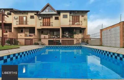 Casa com 3 quartos à venda na Rua Doutor Egon Renner, 135, Ipanema, Porto Alegre