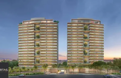 Apartamento com 4 quartos à venda na Avenida Veríssimo de Amaral, 536, Jardim Europa, Porto Alegre
