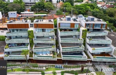 Apartamento com 3 quartos à venda na Rua Carlos Huber, 200, Três Figueiras, Porto Alegre