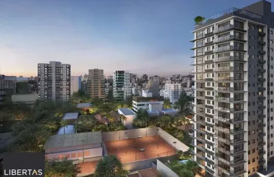 Apartamento com 3 quartos à venda na Rua Xavier Ferreira, 1290, Moinhos de Vento, Porto Alegre