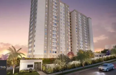 Apartamento com 2 quartos à venda na Avenida Karl Iwers, 1670, Passo das Pedras, Porto Alegre