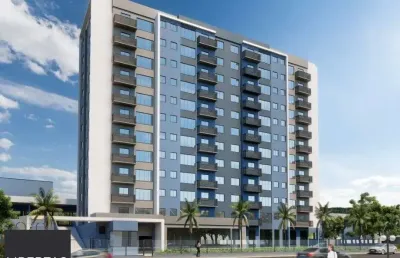 Apartamento com 2 quartos à venda na Rua da Graça, 460, Jardim Floresta, Porto Alegre