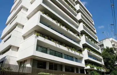 Apartamento com 3 quartos à venda na Rua Luciana de Abreu, 250, Moinhos de Vento, Porto Alegre