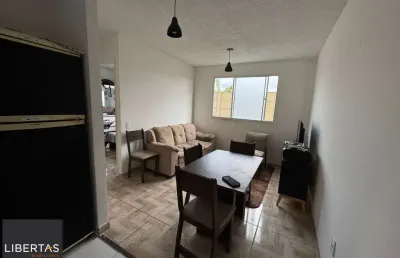 Apartamento com 2 quartos à venda na Rua Sabino Pereira Nunes, 931, Restinga, Porto Alegre