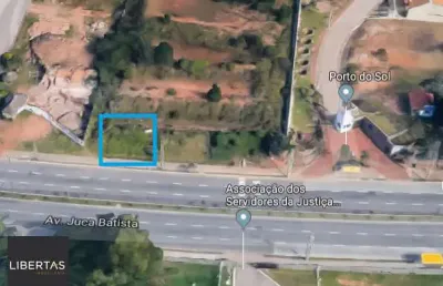 Terreno à venda na Avenida Juca Batista, 2775, Hípica, Porto Alegre