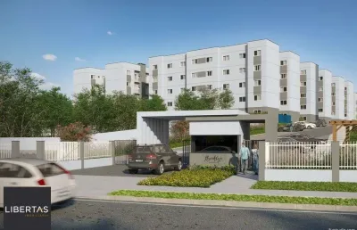 Apartamento com 2 quartos à venda na Beco Chácara do Banco, 510, Restinga, Porto Alegre