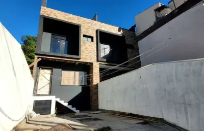 Casa com 3 quartos à venda na Rua Matias José Bins, 1217, Chácara das Pedras, Porto Alegre
