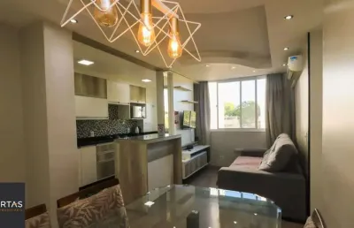 Apartamento com 2 quartos para alugar na Rua Coronel Massot, 1229, Cristal, Porto Alegre